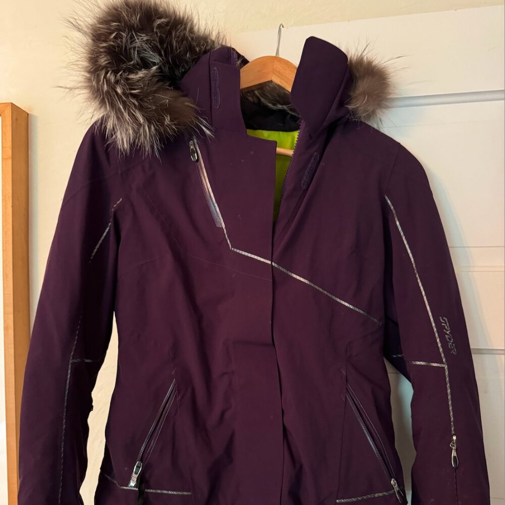 Spyder Ski Jacket